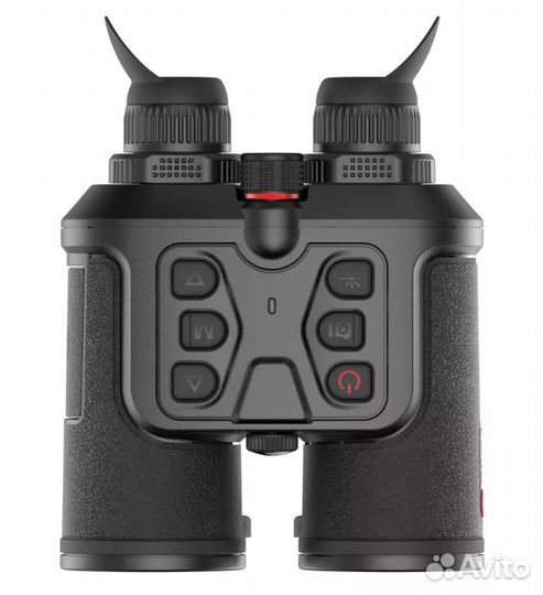 Тепловизионный бинокль guide TN650 с дальномером