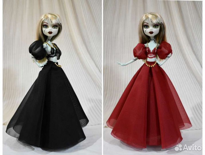 Одежда для Монстер хай и Эвер афтер хай