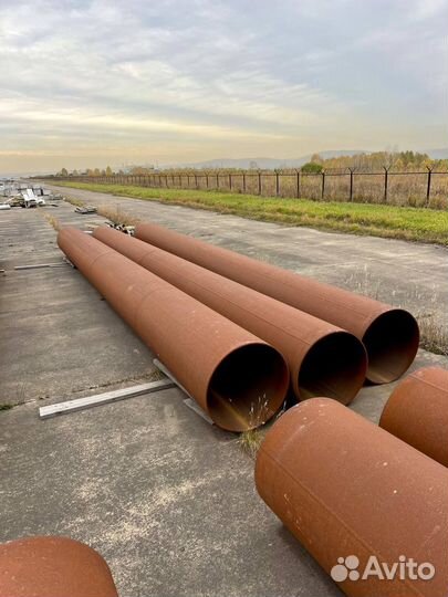 Труба лежалая 920 оптом