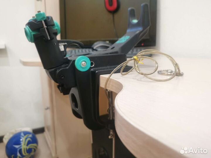 Крепёж для спининга(маятник, качалка)