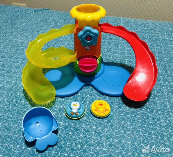 Водные игрушки