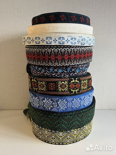 Тесьма СССР