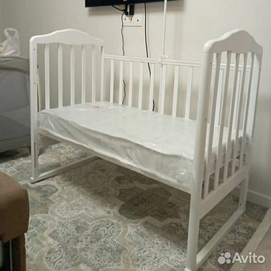 Детская кроватка Alita 2 Новая в упаковке