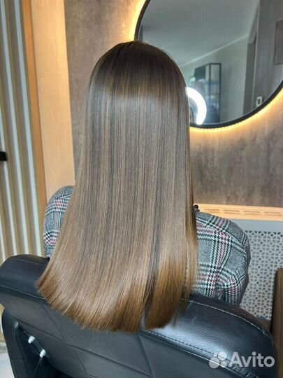 Кератиновое выпрямление/Ботокс/лечение от Composio