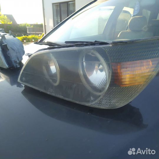 Фары передние lexus is 200