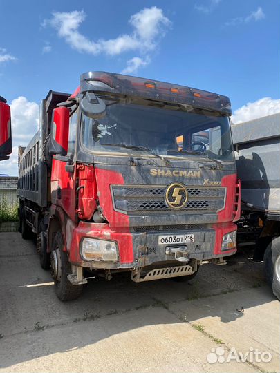 Shacman (Shaanxi) SX331863366, 2022