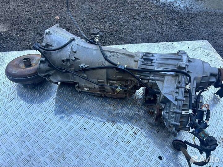 Коробка передач автоматическая (АКПП), SsangYong Rexton 1 2004