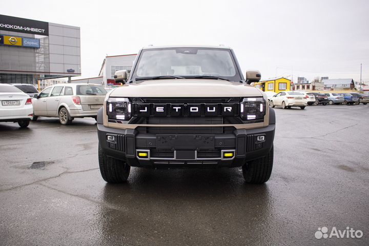 Jetour T2 2.0 AMT, 2024