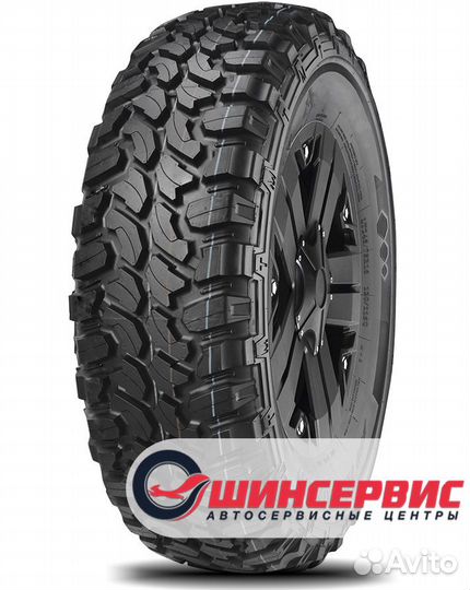 Compasal Versant M/T 265/70 R17 Q