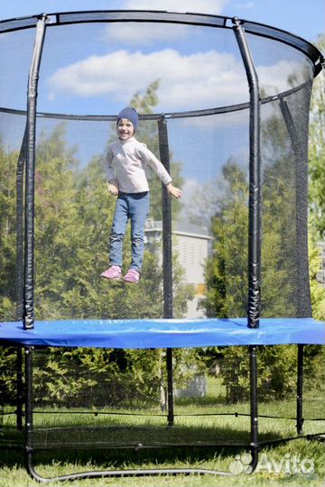 Батуты для Детей в Челнах