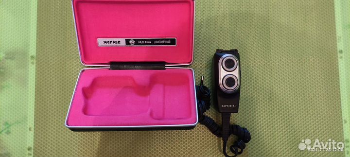 Электрическая бритва Харкiв - 51