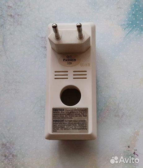 Зарядное устройство для батареек gpkb02GS