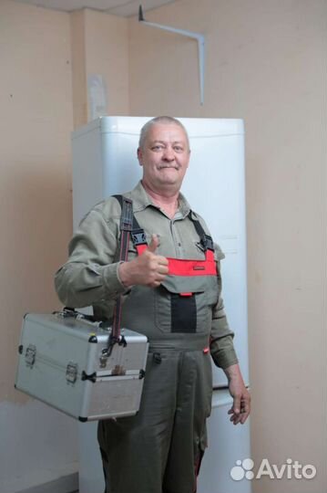 Срочный ремонт холодильников и стиралок у вас дома