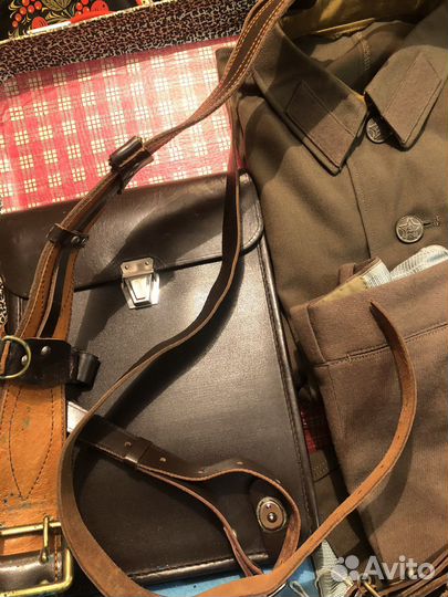 Вещи б / у СССР