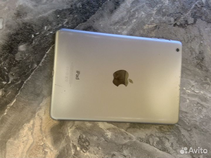 iPad mini 1 на запчасти