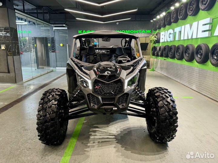 Can-Am Maverick X3 XRS Turbo RR SAS НДС Лизинг