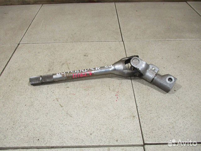 Кардан рулевой Mitsubishi Outlander (CU)