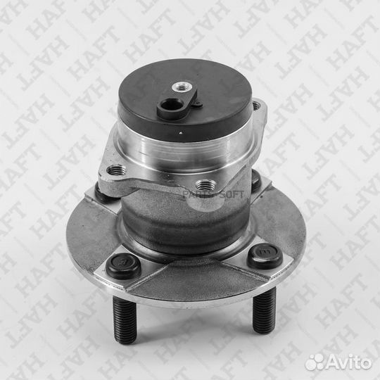 Ступица mitsubishi Colt 04