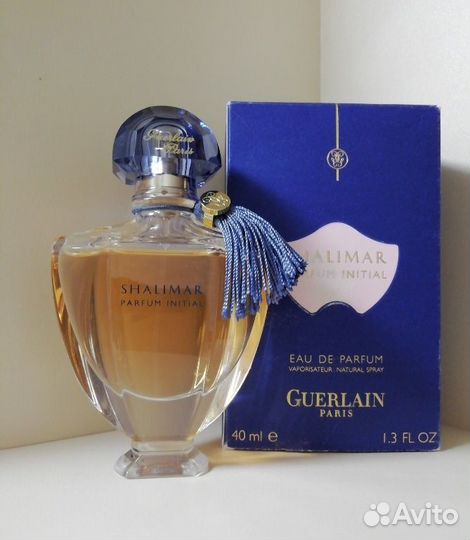 Guerlain Парфюмерия