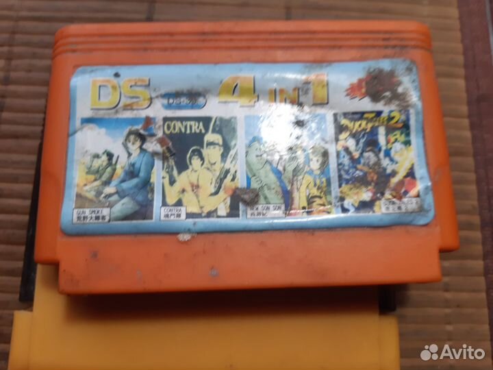 Игровая приставка retro genesis