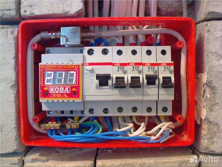 Электрик. Электрика под ключ