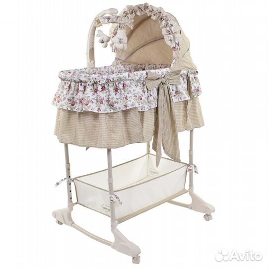 Прокат от Супермамы Колыбель Simplicity Цвет