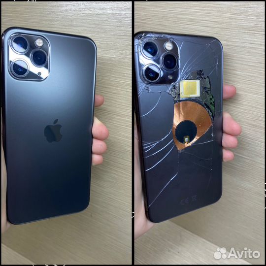 Ремонт телефонов