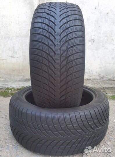 Nokian Tyres WR Snowproof P 225/45 R18 95V