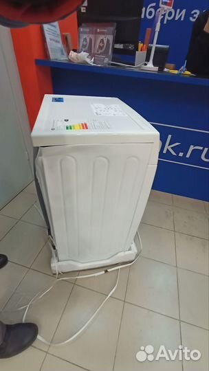 Новая стиральная машина Самсунг samsung 7кг