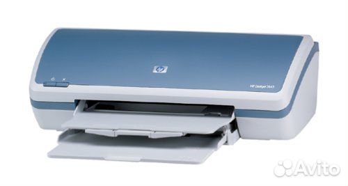 Принтер HP DeskJet 3845