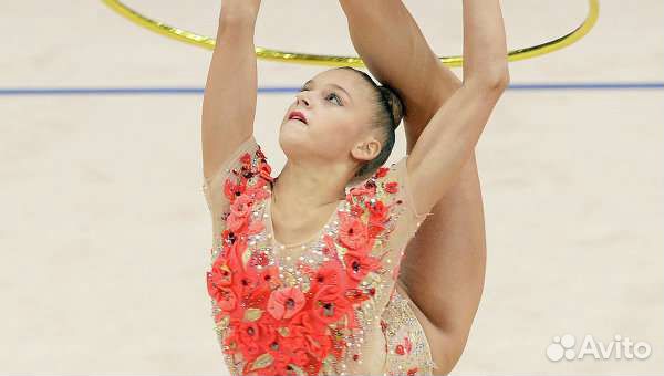 Поддержка художественной гимнастики как спорта