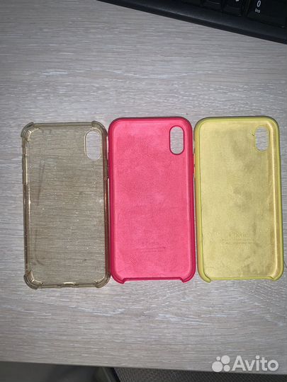 Чехол для iPhone xr