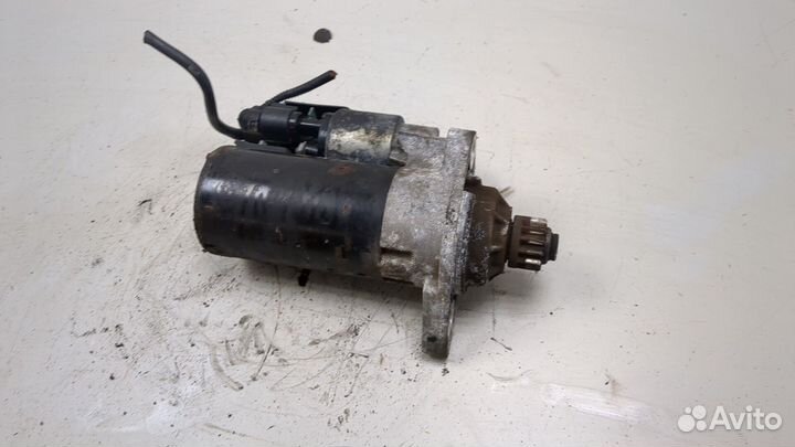 Стартер Volkswagen Golf 6, 2009