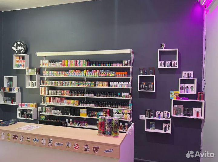 Готовый бизнес: франшиза табачного магазина