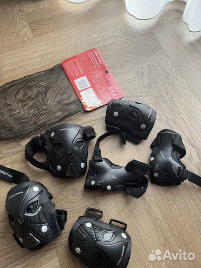 Защита для роликов