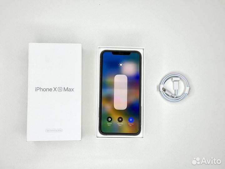 iPhone Xs Max 64Gb (84%,чек,гарантия,simesim)