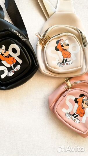 Детская сумка через плечо