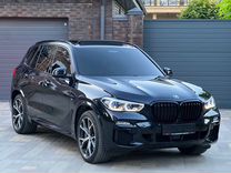 BMW X5 3.0 AT, 2019, 50 000 км
