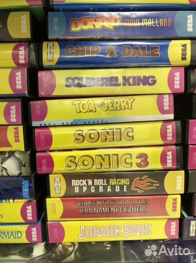 Картриджи sega mortal combat II upgrade