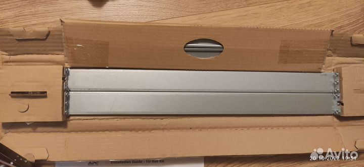 Cалазки в стойку Ибп APC Smart-UPS