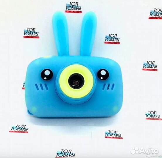 Фотоаппарат Zoo Kids 