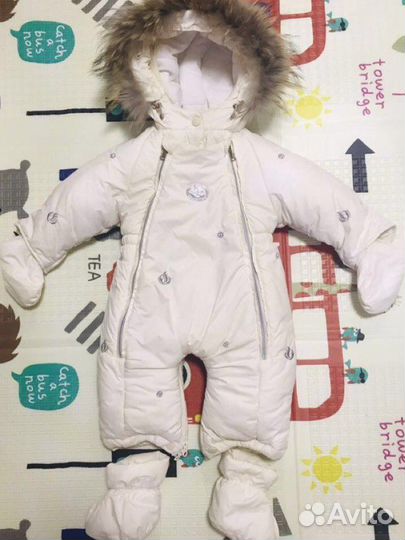 Комбинезон трансформер