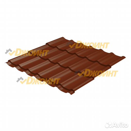 Металлочерепица 0,45