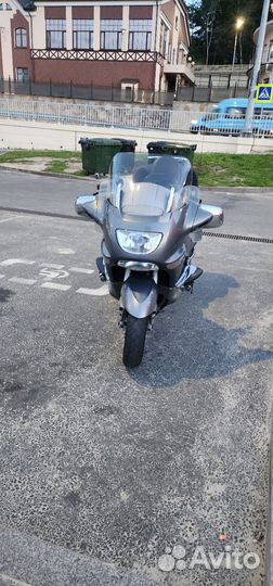BMW K1200LT