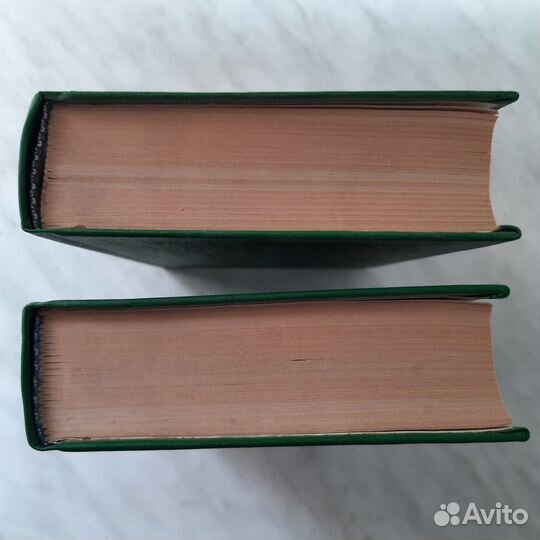 Война и мир Л. Толстой в 2 томах