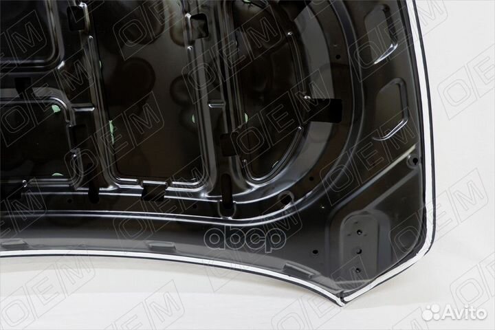 Капот Kia Seltos (2019-нв) (2019-нв) OEM0177KPT