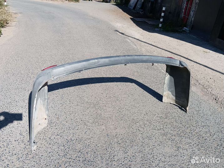 Бампер задний Nissan Wingroad Y11, AD 11; Mazda