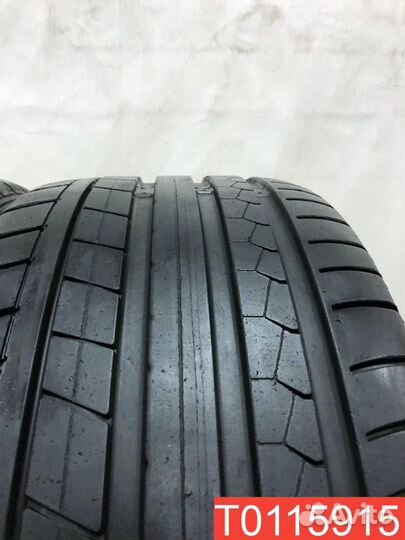 Dunlop SP Sport Maxx GT 255/35 R19 96Y