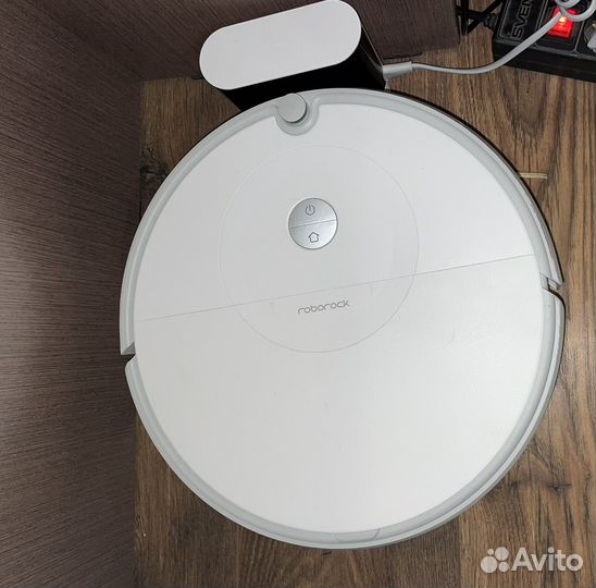 Робот пылесос xiaomi roborock e5