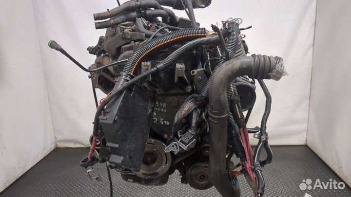 Компрессор кондиционера Opel Movano, 2006